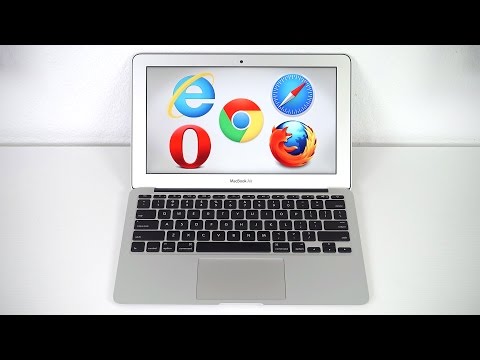 What's the Best Web Browser? (February 2015)