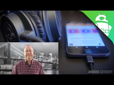 No 3.5mm jack, welcome USB Type-C audio - Gary explains