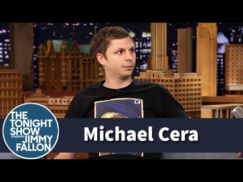 Jimmy Freaks Out on Michael Cera over Mario Kart