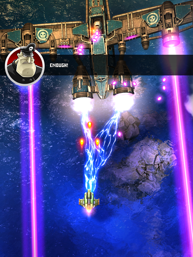    Sky Force 2014- screenshot  