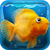 iQuarium - virtual fish