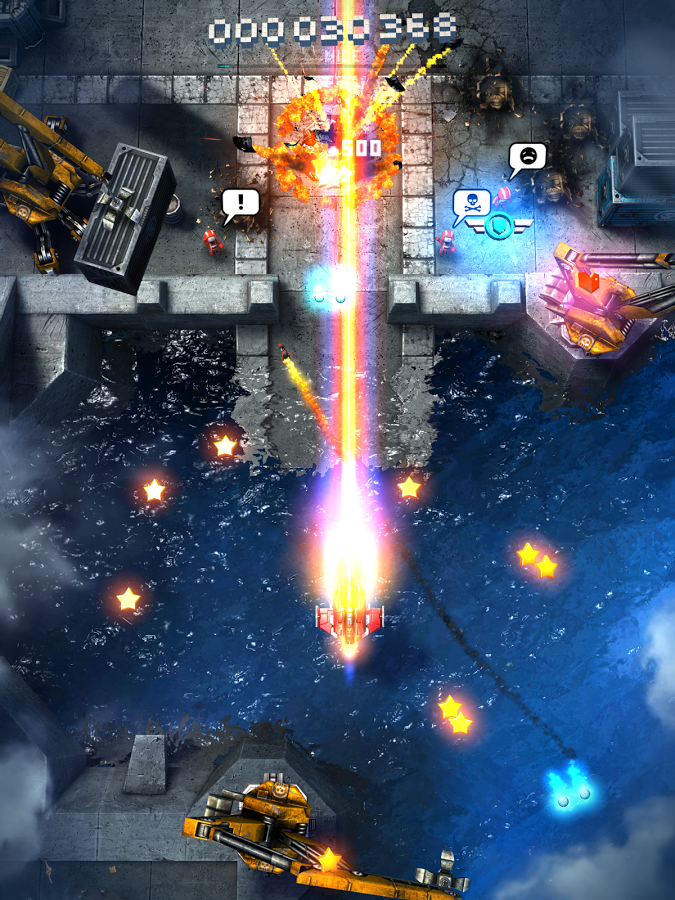    Sky Force 2014- screenshot  