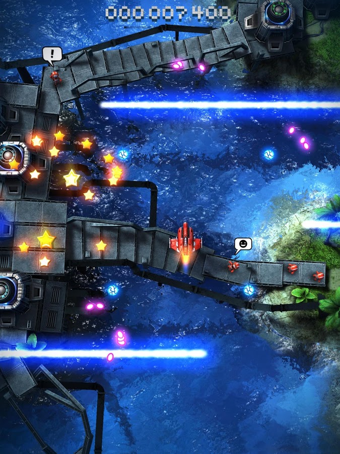    Sky Force 2014- screenshot  