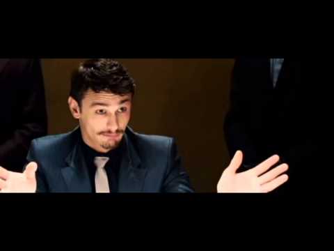 The Green Hornet - James Franco vs. Christoph Waltz