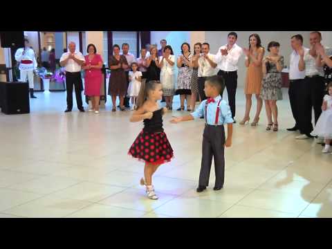 Amazing Kids Ballroom Dancing - Learn how to Ballroom dance in Utah!