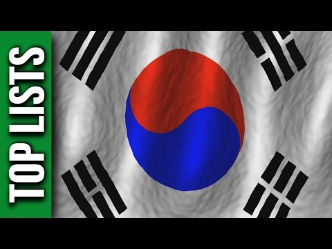 10 Things You Didn't Know About South Korea