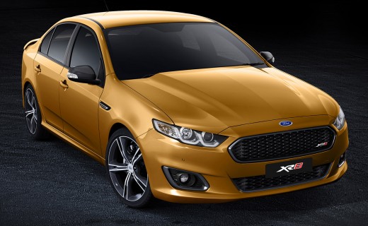 2015 Ford Falcon XR8: Price And Features