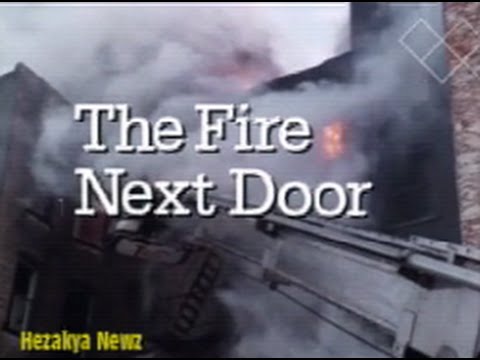 AWESOME 1977 CBS SPECIAL REPORT: "The Fire Next Door"(BRONX,NY)