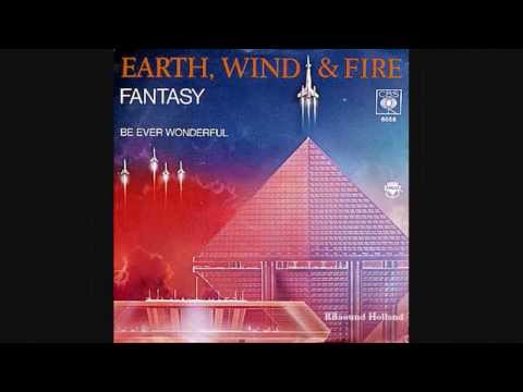 Earth Wind & Fire - Be Ever Wonderful (1977) HQSound