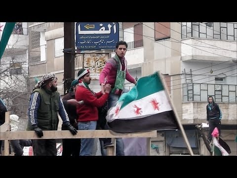 Return to Homs | Trailer | New Director 2014