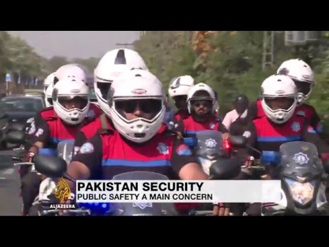 Pakistan security forces on high alert after Lahore park attack