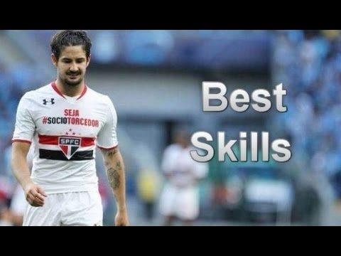 Alexandre Pato Best Skills & Goals Ever HD