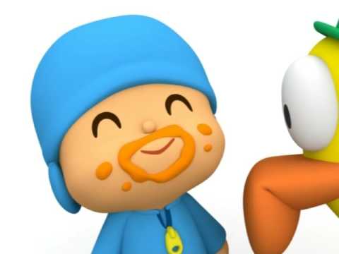 Pocoyo 1x34 Pato maniatico