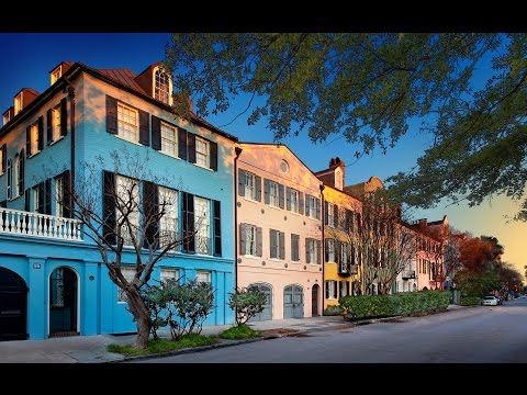 Beautiful South Carolina Destinations To Visit Before You DieHD 2016 HD