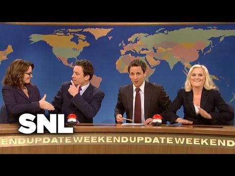 Weekend Update: Joke Off - Saturday Night Live