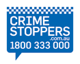 CrimeStoppers 1800 333 000