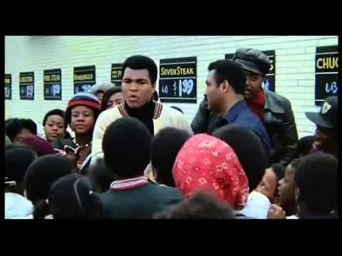 Muhammad Ali - The Greatest 1977) TRAILER