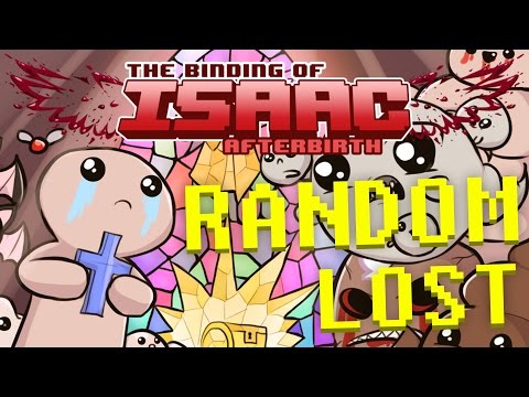 Isaac Afterbirth: Random Lost - #190