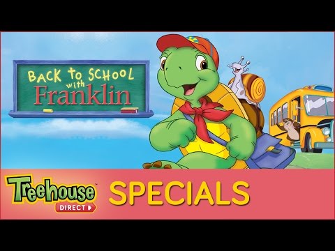 Back to School with Franklin Special