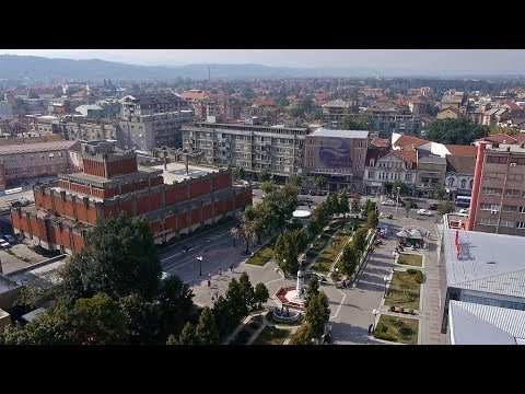 Dan u Jagodini (A day in Jagodina)