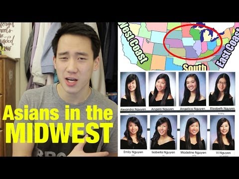 8 Things I Learned Growing up Asian in the Midwest