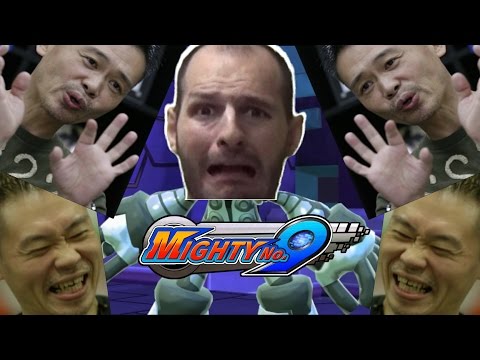 ¡¡¡TODAS LAS MENTIRAS DE MIGHTY No. 9!!! - Lo que se dijo y lo que fue - Sasel - Español - Noticias