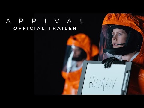 Arrival Trailer #1 (2016) - Paramount Pictures