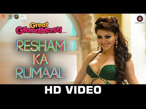 Resham Ka Rumaal | Great Grand Masti | Shaarib & Toshi | Riteish D,Vivek O |Aftab S |Urvashi Rautela