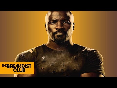 Marvel's Luke Cage Is So Popular, It Actually Caused Netflix To Crash - The Breakfast Club