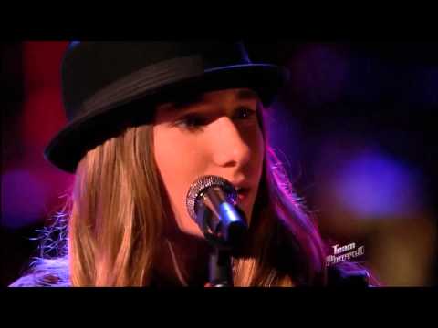 Sawyer Fredericks - 6 songs on the Voice.