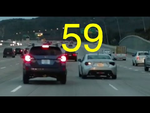 Bad Drivers of Southern California 59