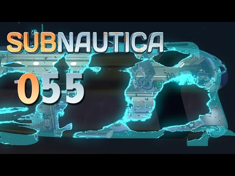 SUBNAUTICA Gameplay German #055 - Yellow Submarine