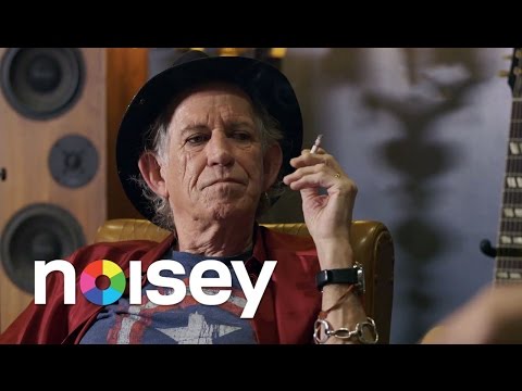 Guitar Moves with Keith Richards (Part 2)