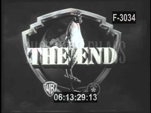 1952 NEWSREEL