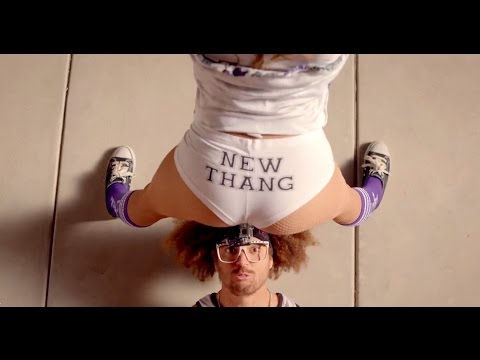 Redfoo - New Thang (Official Video)