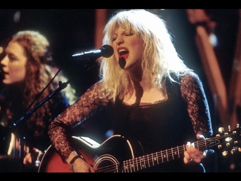 Hole ♥ ♥  MTV Unplugged  (FULL CONCERT) *1995