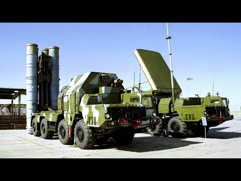 Russia deploys advanced anti missile system to Syria for first time!