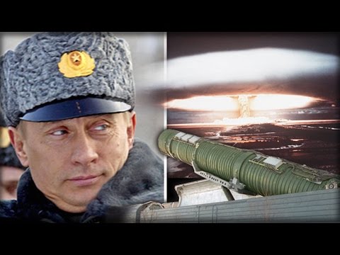 ALERT: RUSSIA JUST ADDED HUNDREDS OF NEW WARHEADS TO ITS NUCLEAR ARSENAL