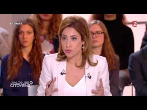 DIALOGUES CITOYENS AVEC FRANÇOIS HOLLANDE - Emission du 14/04/2016