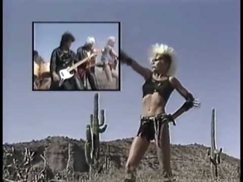 The Plasmatics - The Damned