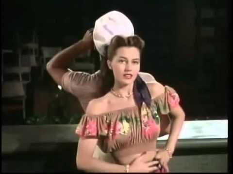 Fiesta (1947) Ricardo Montalban, Cyd Charisse