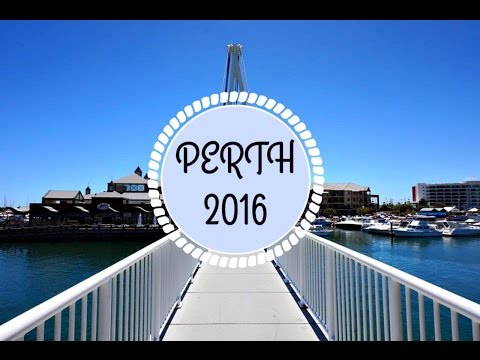 TRAVEL | Perth, Western Australia 2016