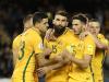 Socceroos salvage crucial point v Japan