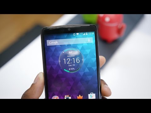 Motorola Droid Turbo Review!