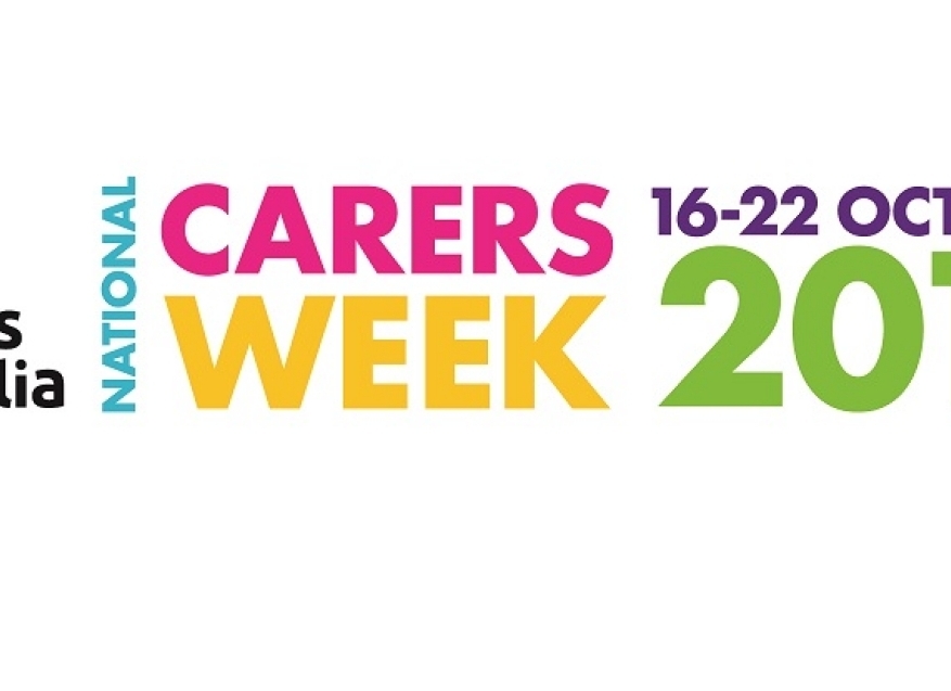 Let's show carers how much they count!