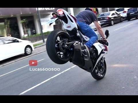 Motos esportivas acelerando em Curitiba - Parte 64