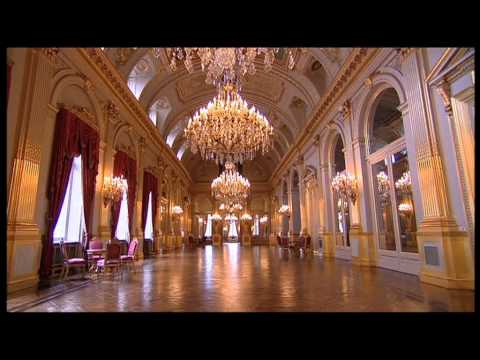 Documentary about the Royal palace of Brussels and the Belgian Monarchy Part 1