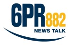 6PR logo