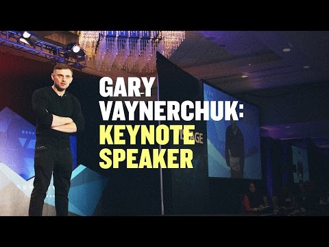 Keynote Speaker  |  Gary Vaynerchuk