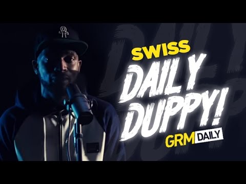 Swiss - Daily Duppy S:05 EP:08 | GRM Daily